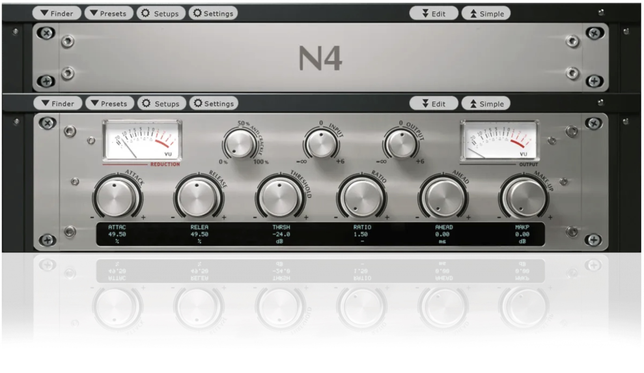 Acustica Audio Nebula 4.6